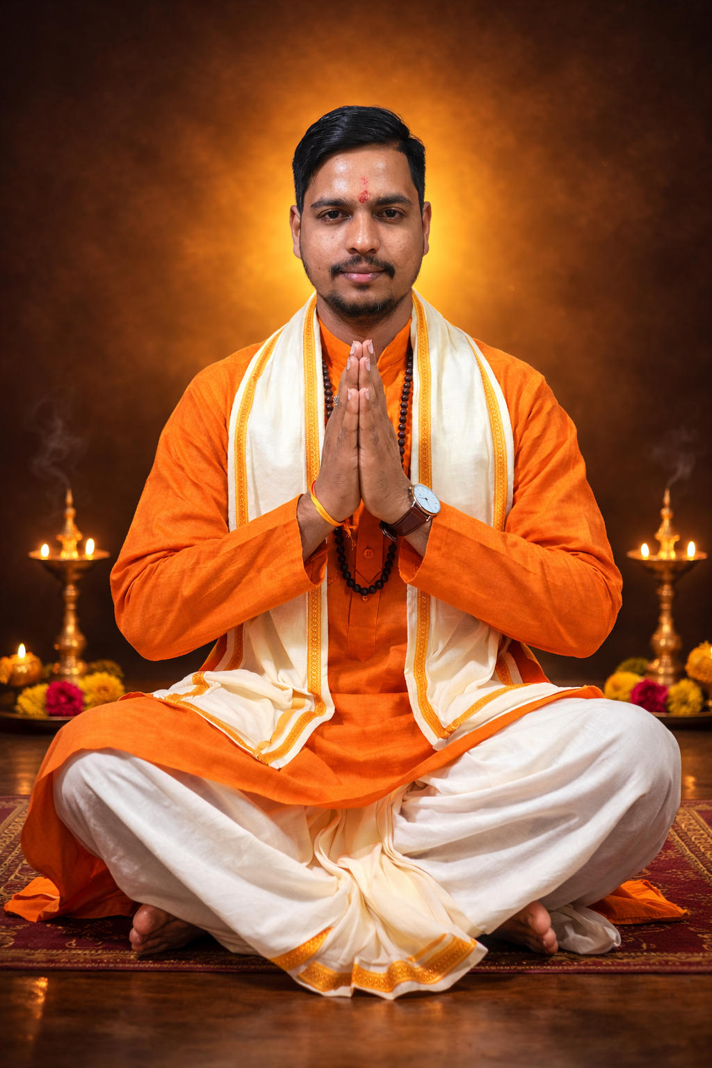 Astrologer Govind Shastri